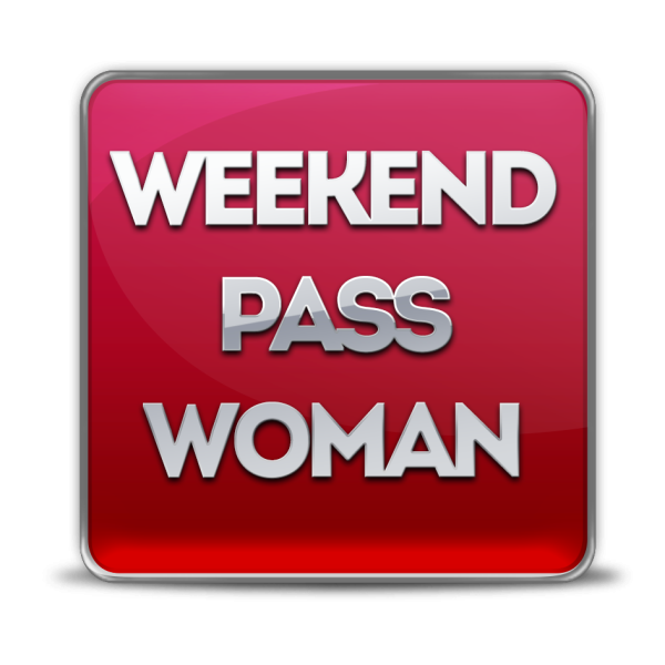 WEEKEND PASS DONNA